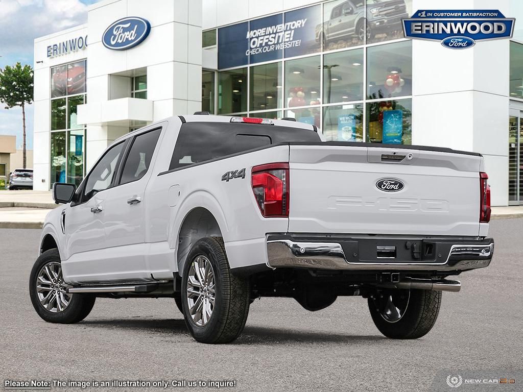 new 2024 Ford F-150 car, priced at $71,765