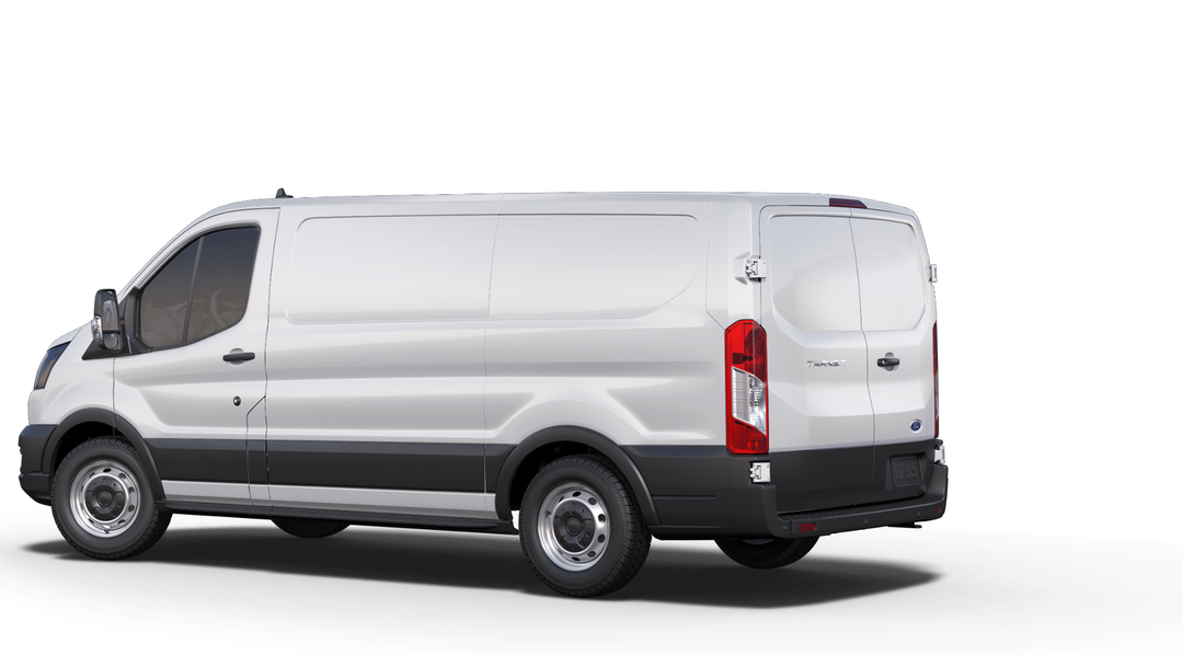 new 2024 Ford Transit Cargo Van car, priced at $65,450