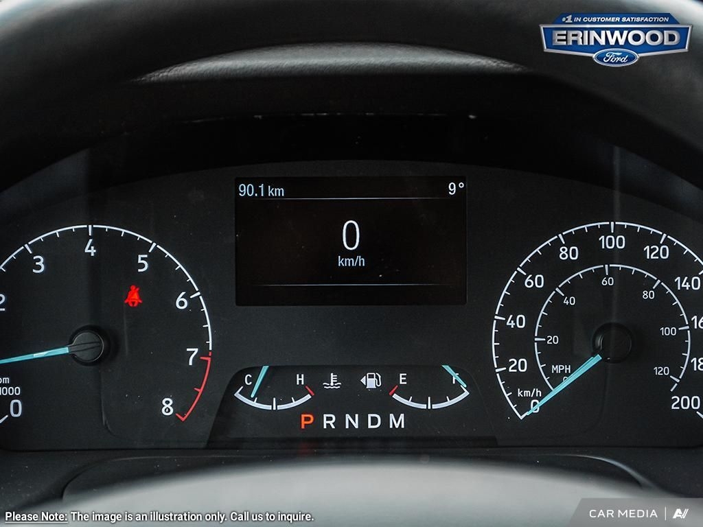 new 2024 Ford Transit Cargo Van car, priced at $61,950