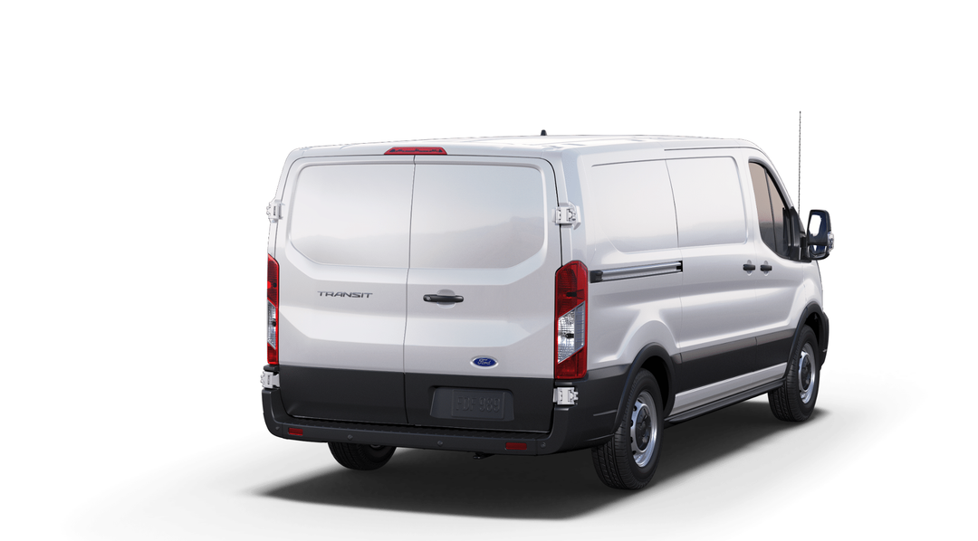 new 2024 Ford Transit Cargo Van car, priced at $65,450