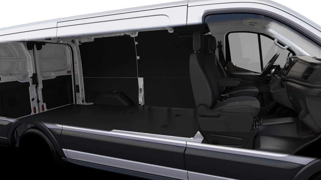 new 2024 Ford Transit Cargo Van car, priced at $65,450