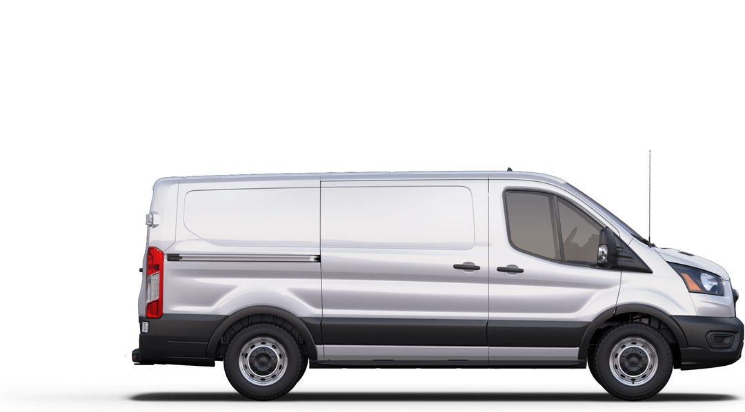 new 2024 Ford Transit Cargo Van car, priced at $65,450