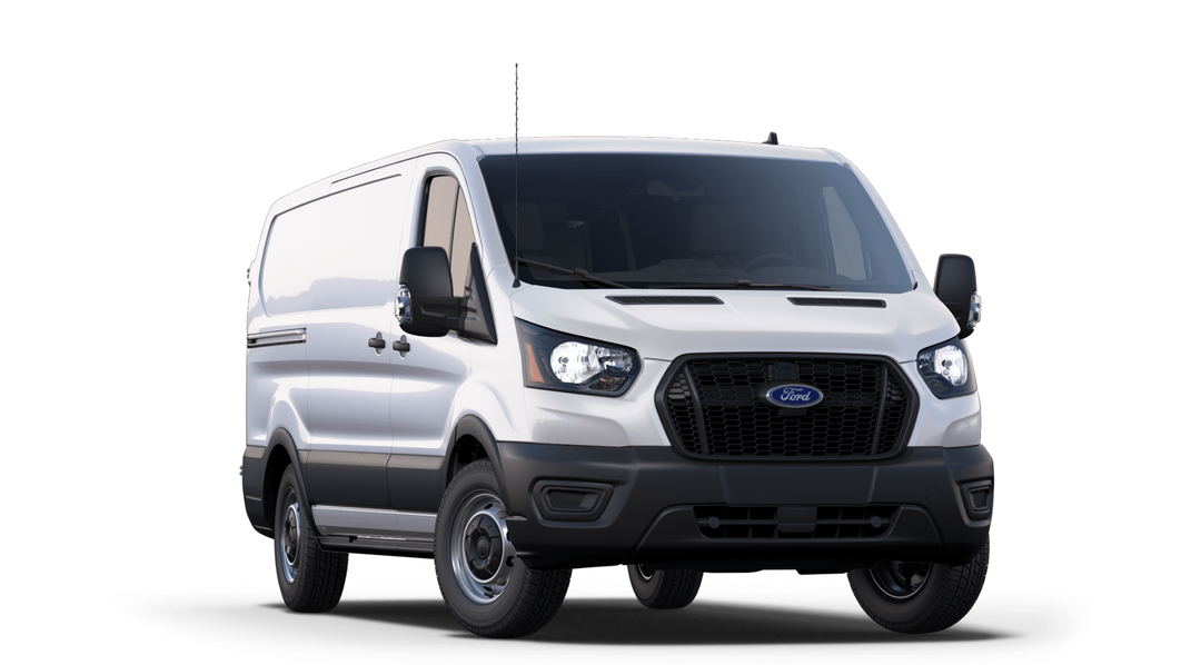 new 2024 Ford Transit Cargo Van car, priced at $65,450