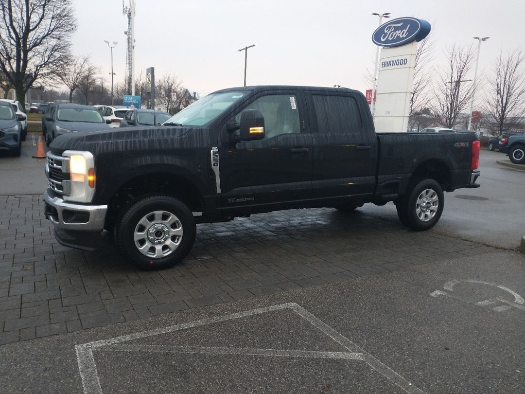 new 2024 Ford Super Duty F-250 SRW car, priced at $85,264