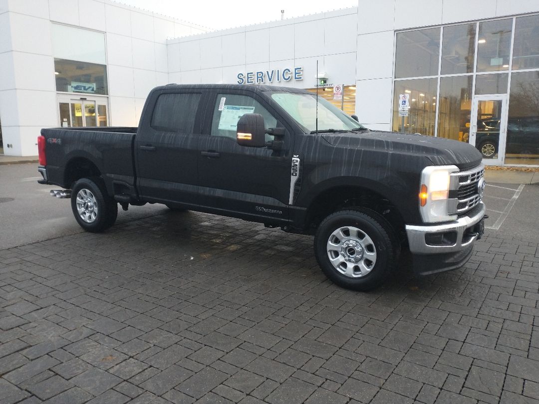 new 2024 Ford Super Duty F-250 SRW car, priced at $85,264