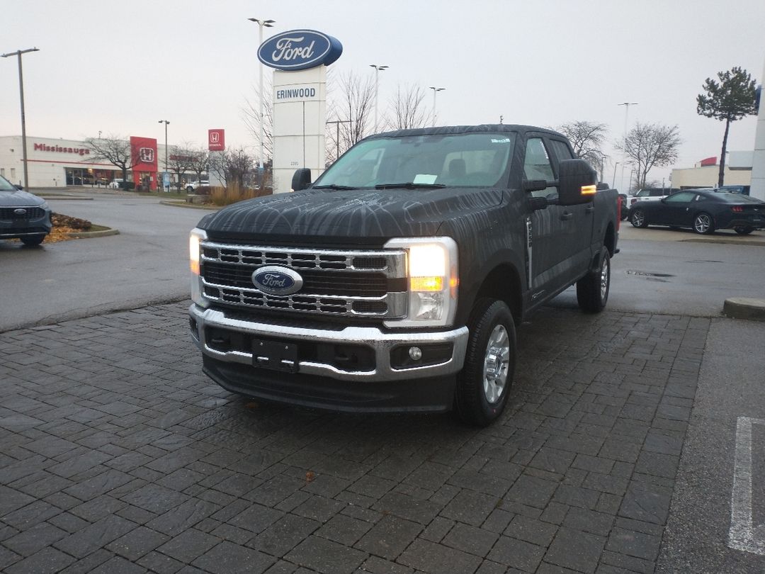 new 2024 Ford Super Duty F-250 SRW car, priced at $85,264