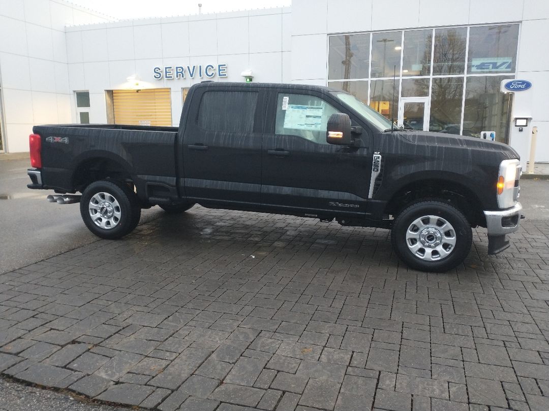 new 2024 Ford Super Duty F-250 SRW car, priced at $85,264