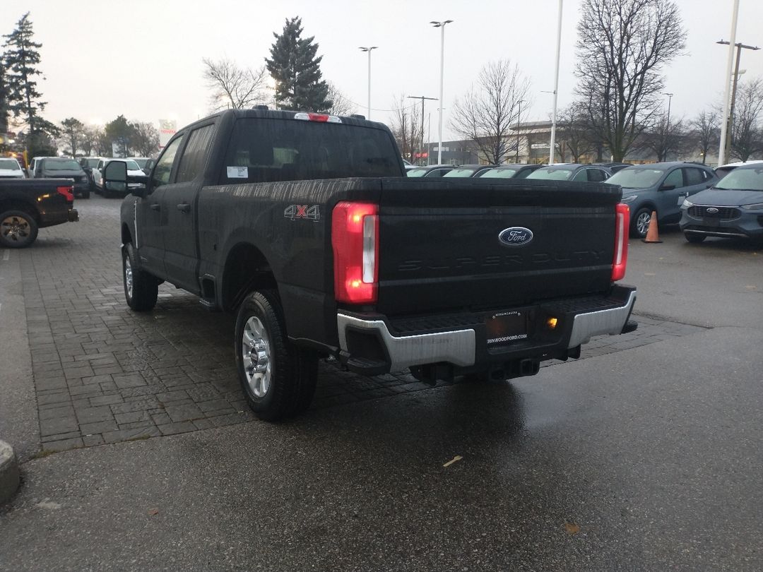 new 2024 Ford Super Duty F-250 SRW car, priced at $85,264