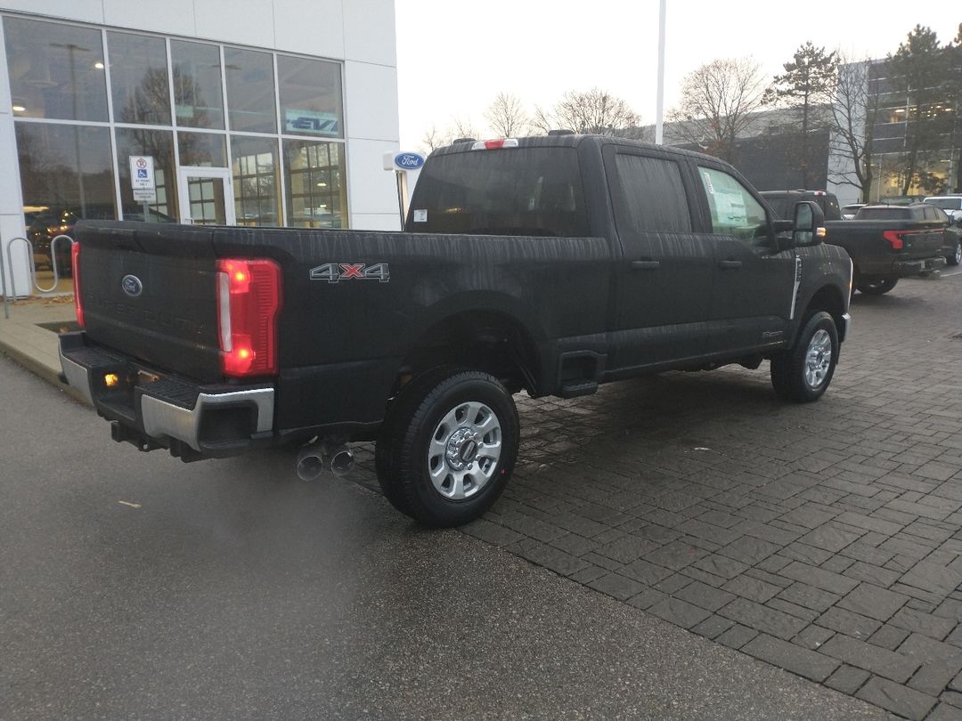 new 2024 Ford Super Duty F-250 SRW car, priced at $85,264