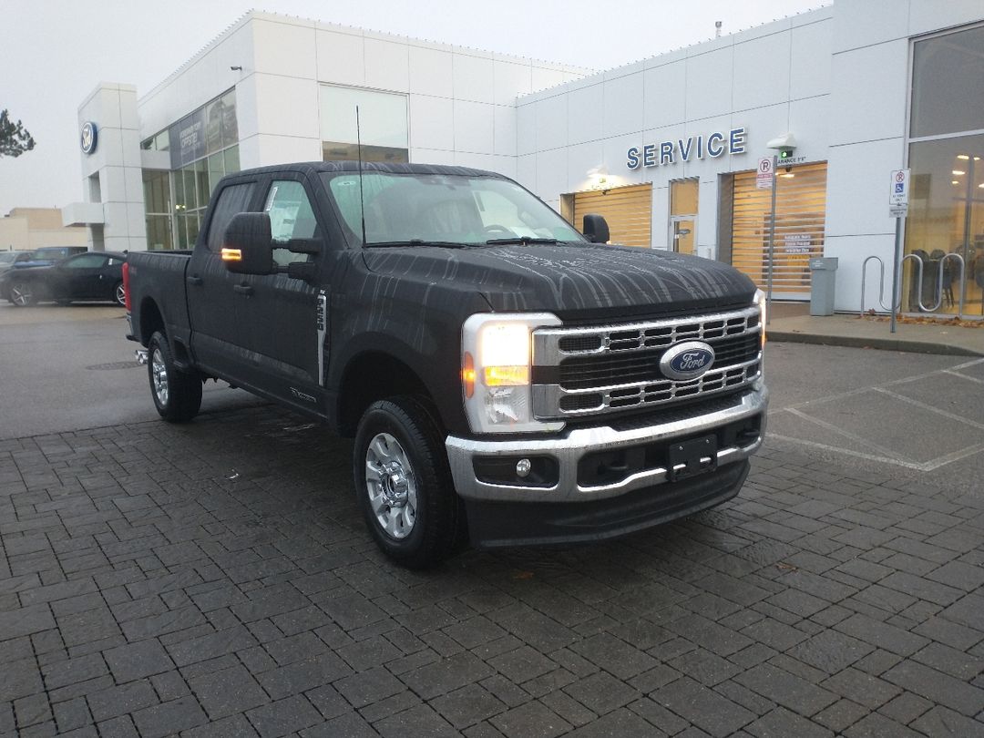 new 2024 Ford Super Duty F-250 SRW car, priced at $85,264