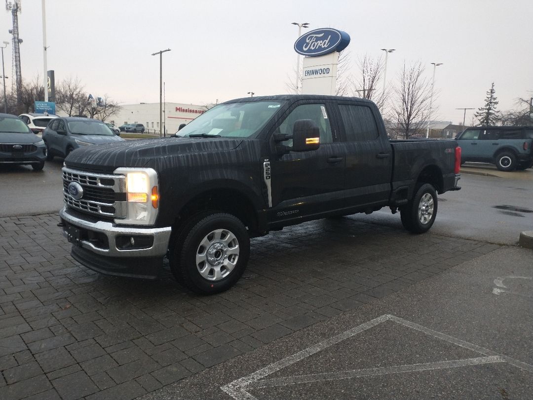 new 2024 Ford Super Duty F-250 SRW car, priced at $85,264