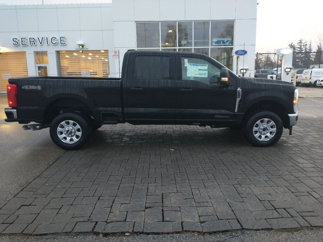 new 2024 Ford Super Duty F-250 SRW car, priced at $85,264