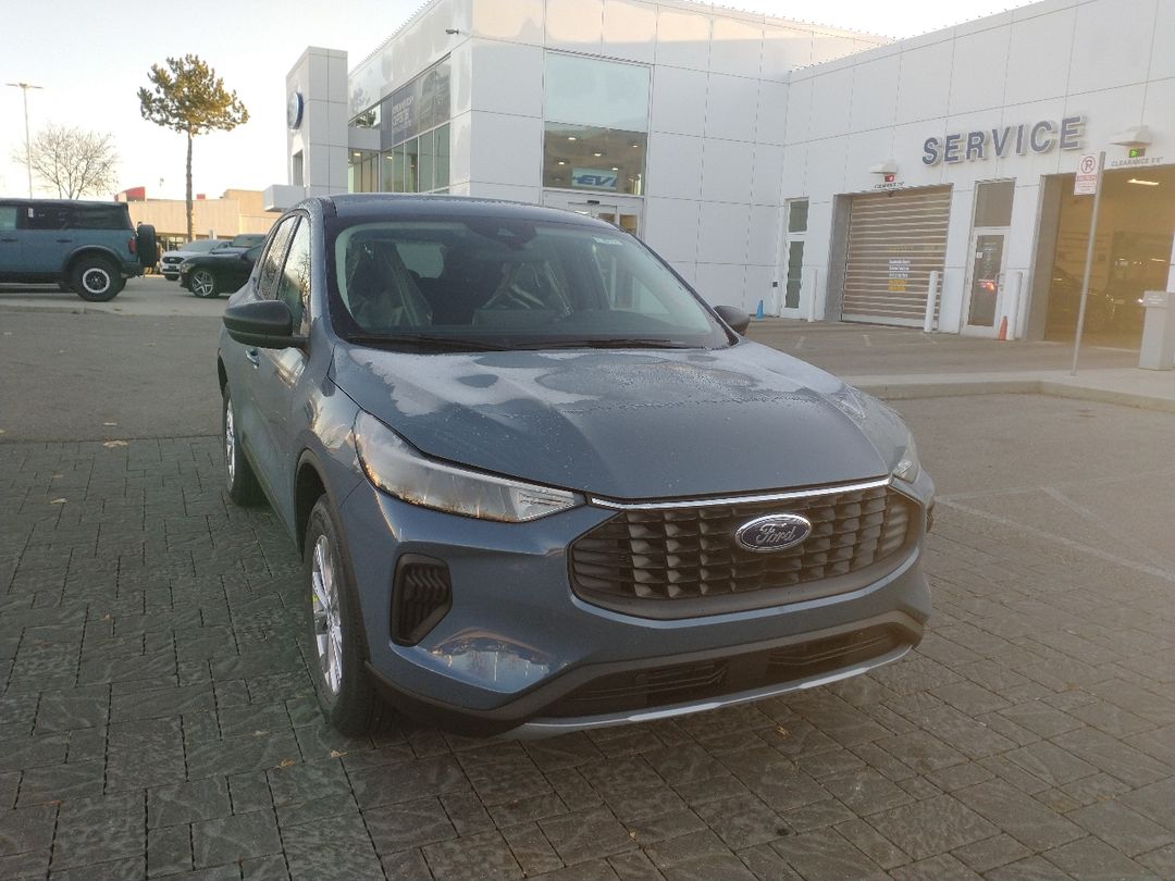 new 2025 Ford Escape car, priced at $35,693