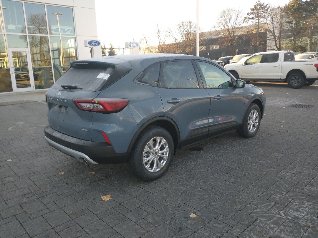 new 2025 Ford Escape car, priced at $35,693