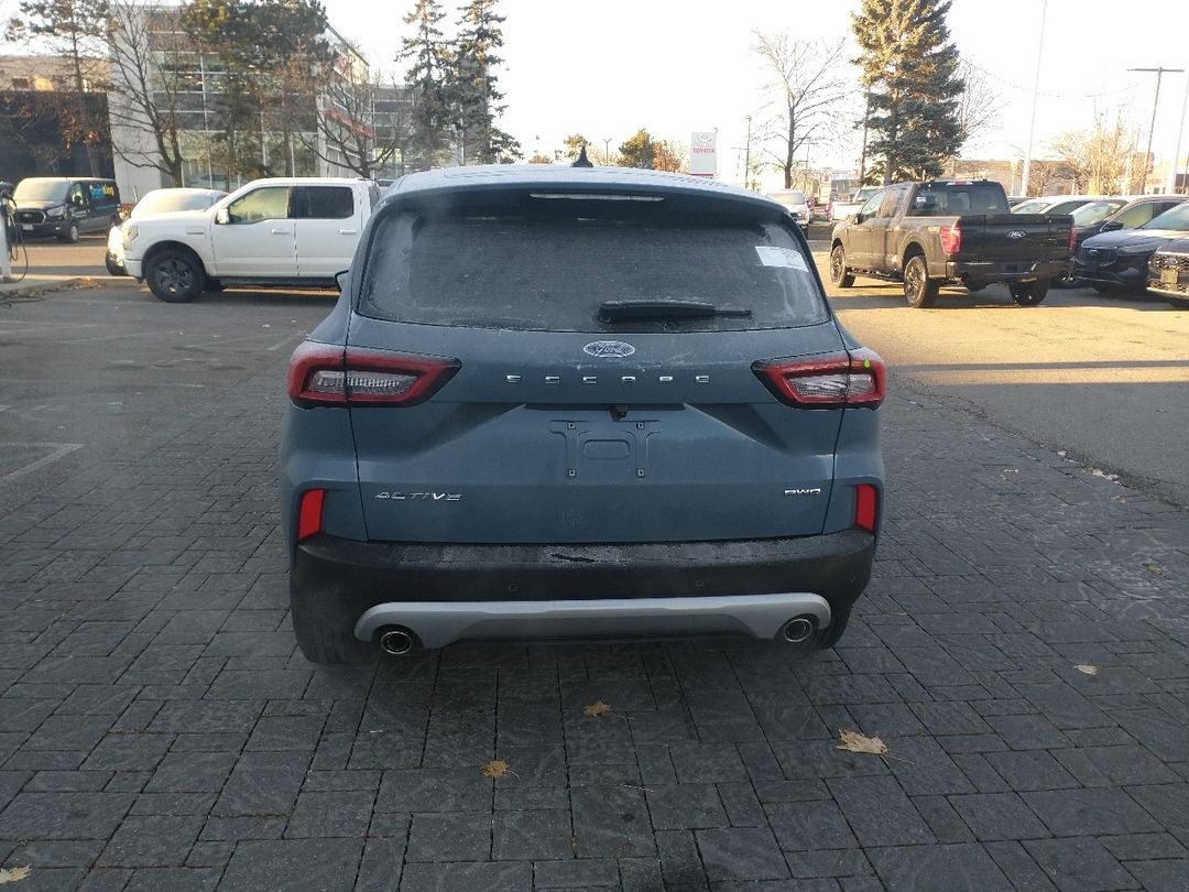 new 2025 Ford Escape car, priced at $35,693