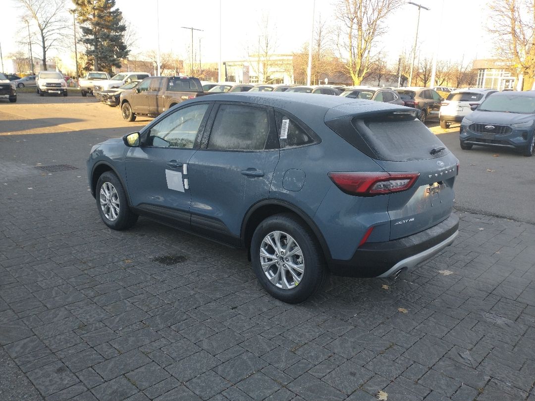 new 2025 Ford Escape car, priced at $35,693