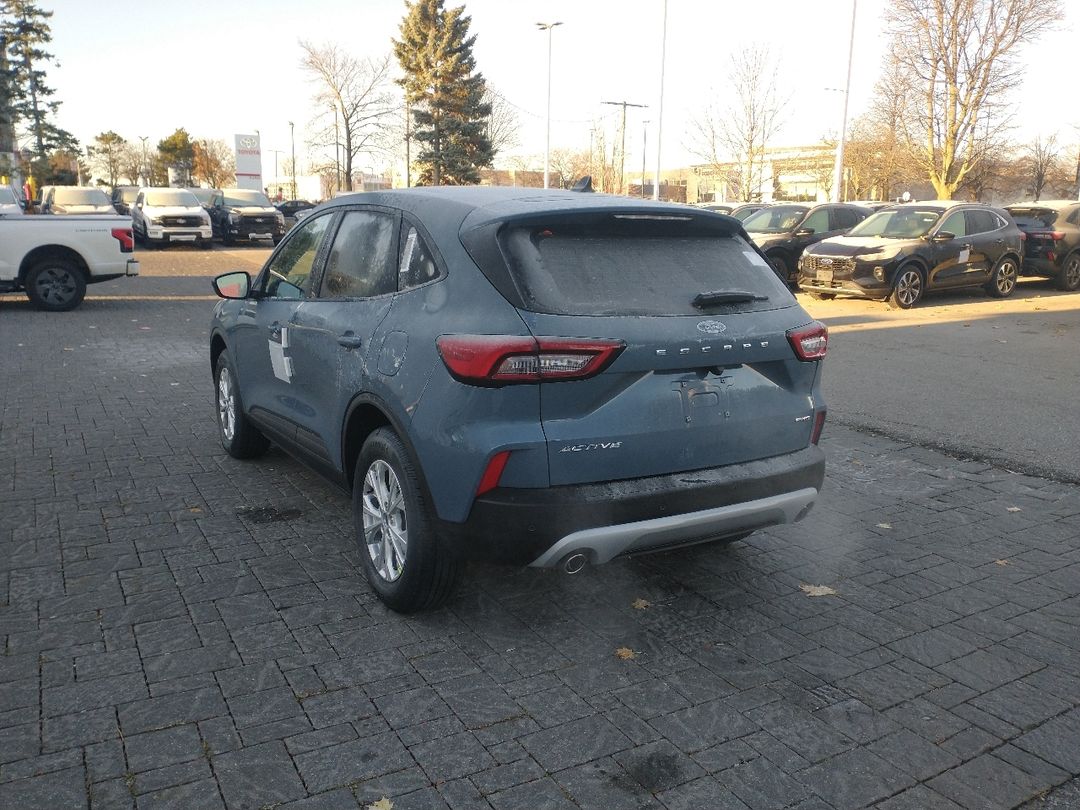 new 2025 Ford Escape car, priced at $35,693