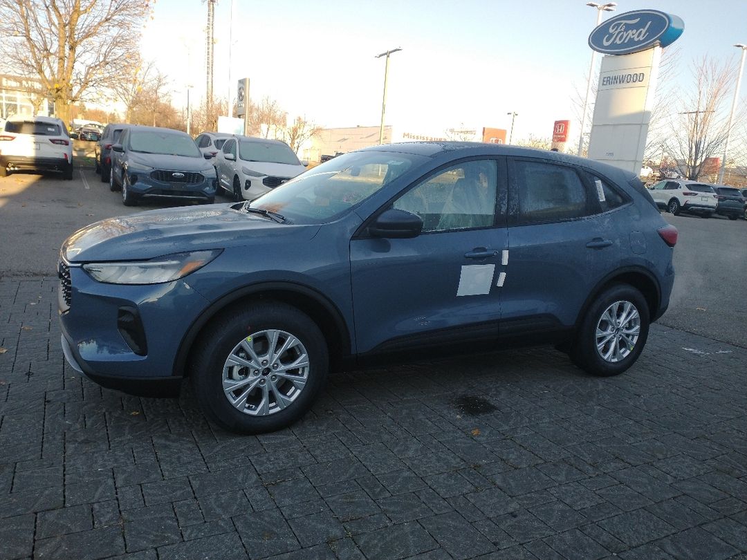 new 2025 Ford Escape car, priced at $35,693