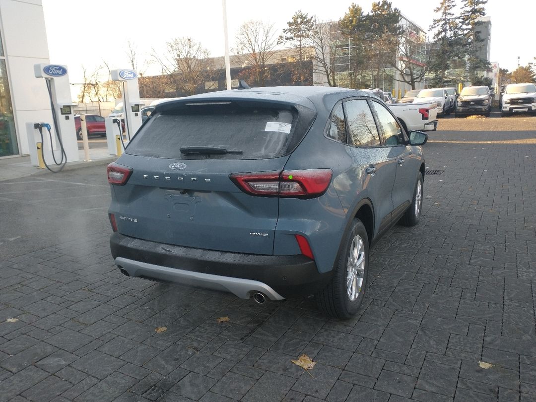 new 2025 Ford Escape car, priced at $35,693