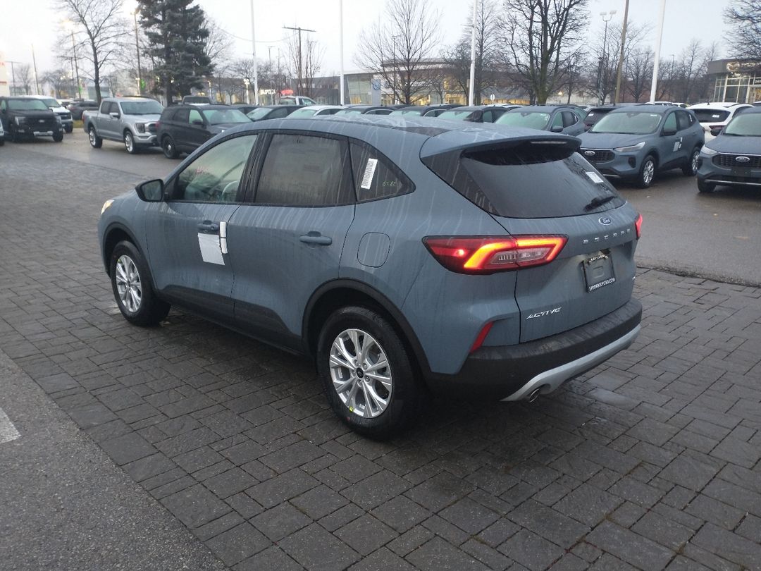 new 2025 Ford Escape car, priced at $35,294