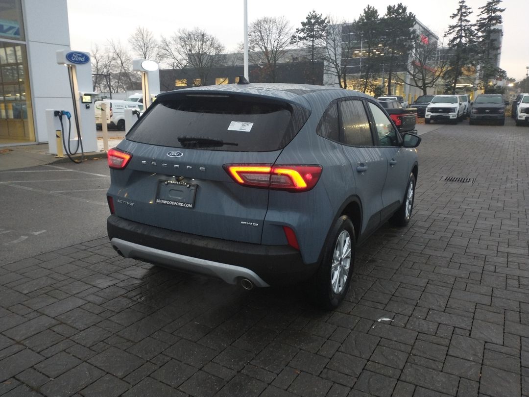 new 2025 Ford Escape car, priced at $35,294