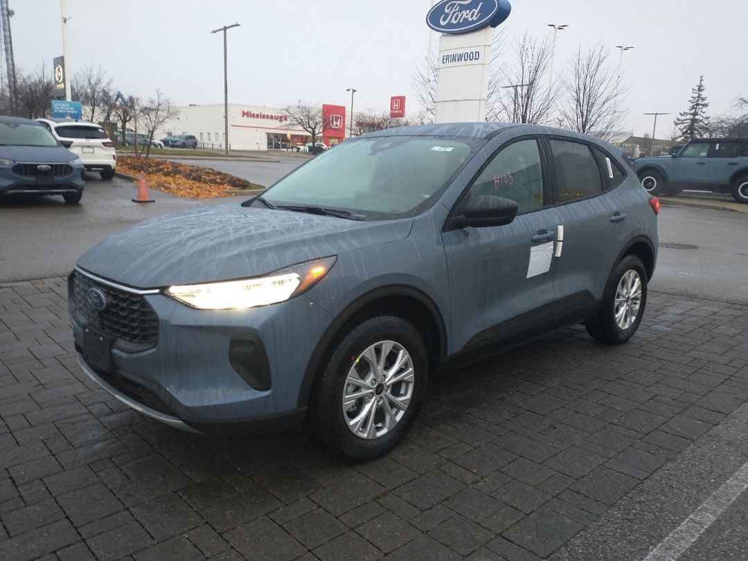 new 2025 Ford Escape car, priced at $35,693