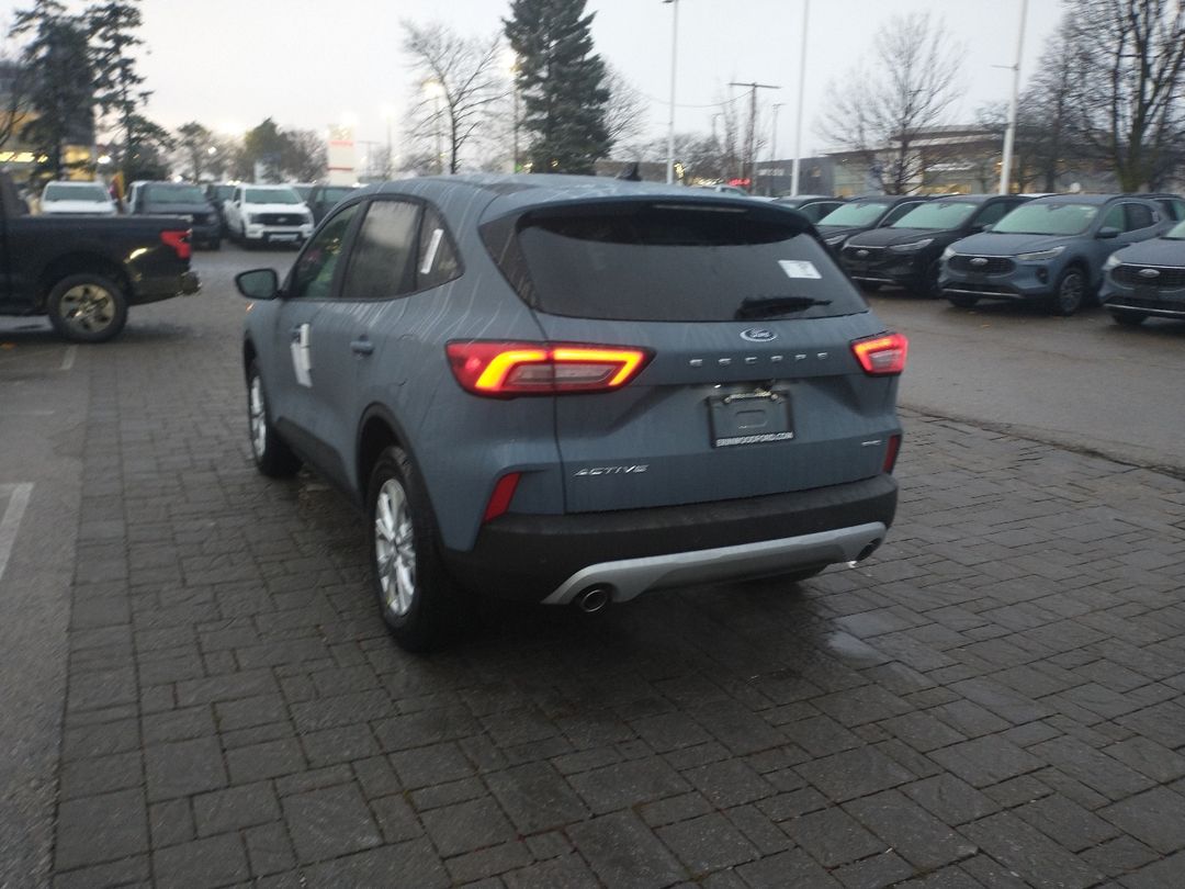 new 2025 Ford Escape car, priced at $35,294