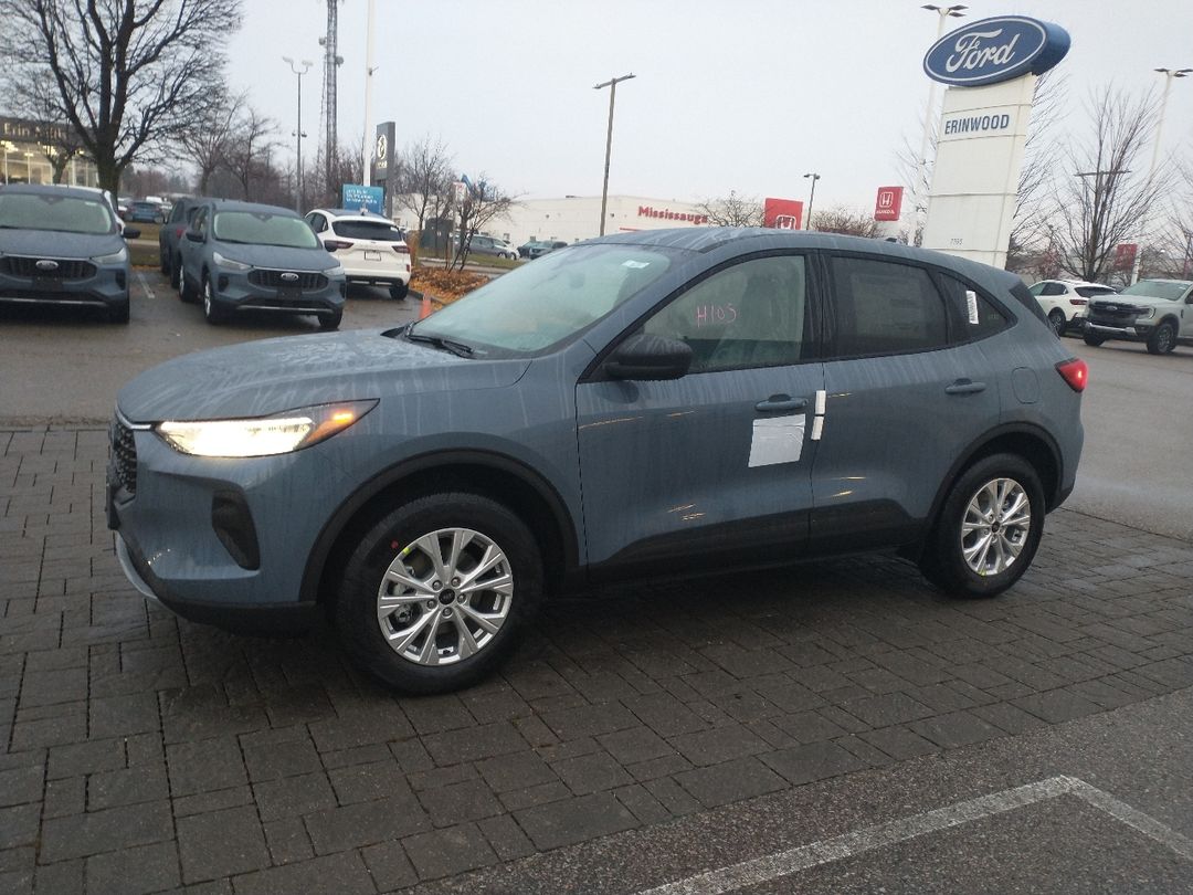 new 2025 Ford Escape car, priced at $35,294