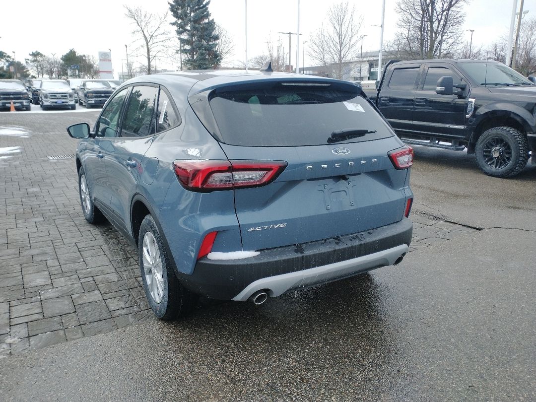 new 2025 Ford Escape car, priced at $36,044