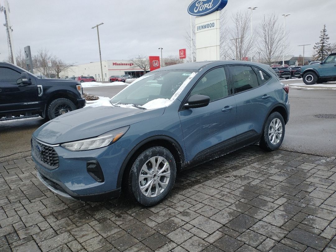 new 2025 Ford Escape car, priced at $36,044