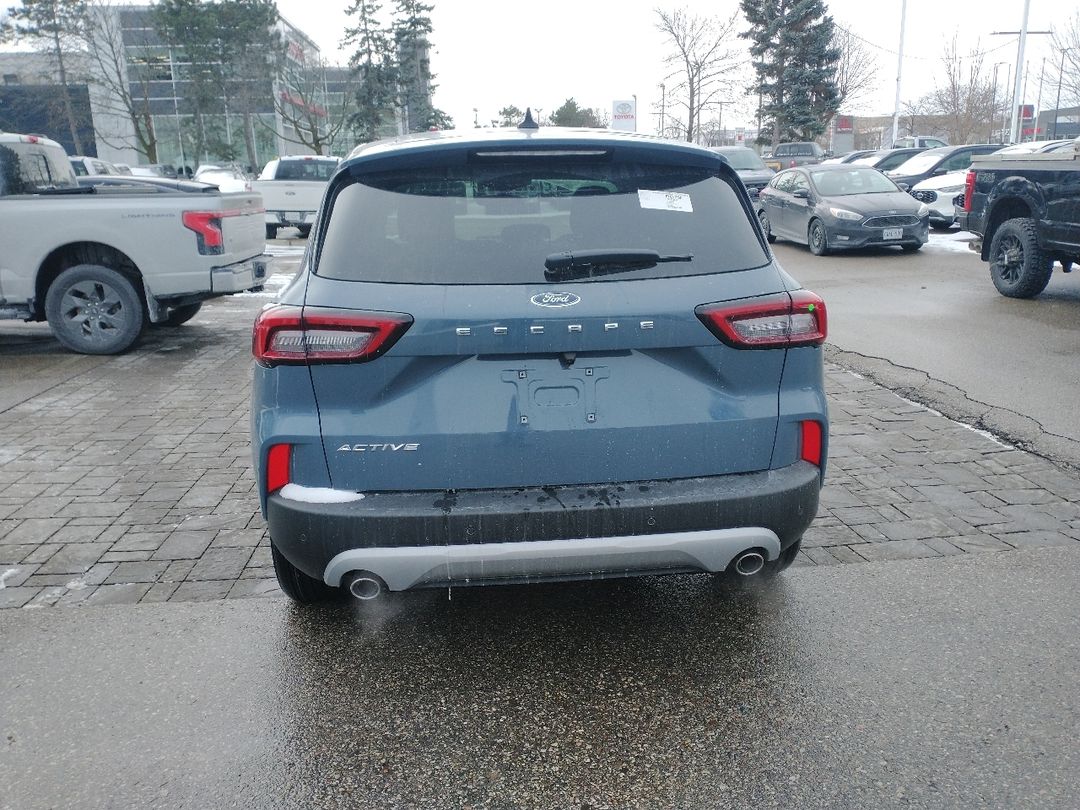 new 2025 Ford Escape car, priced at $36,044