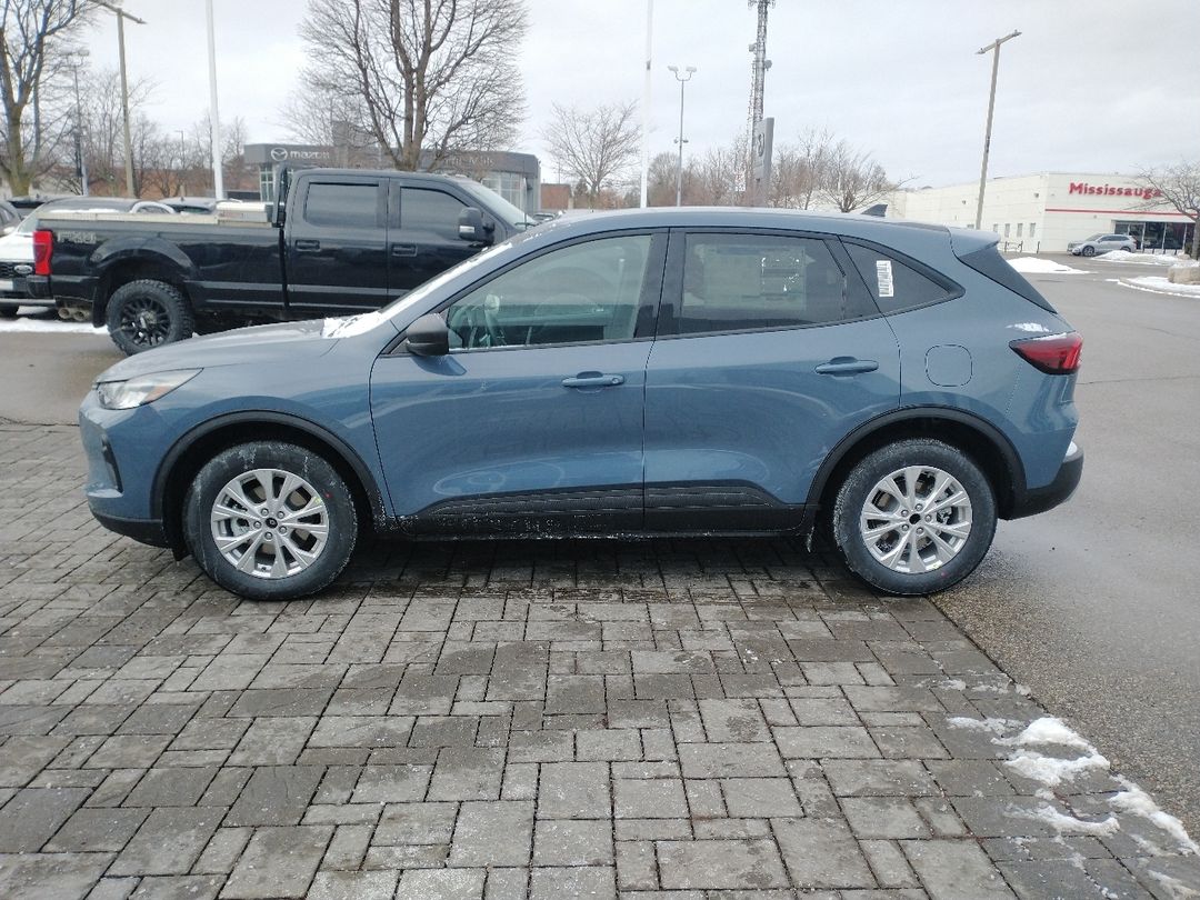 new 2025 Ford Escape car, priced at $36,044