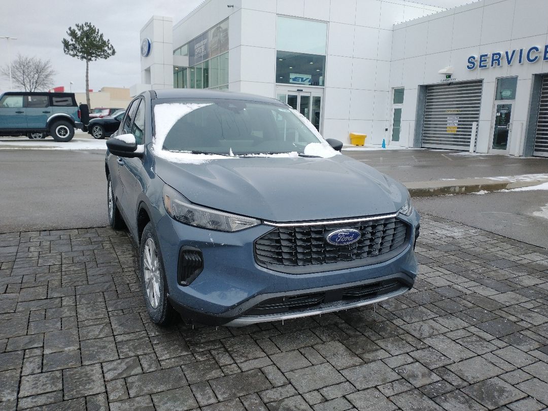 new 2025 Ford Escape car, priced at $36,044