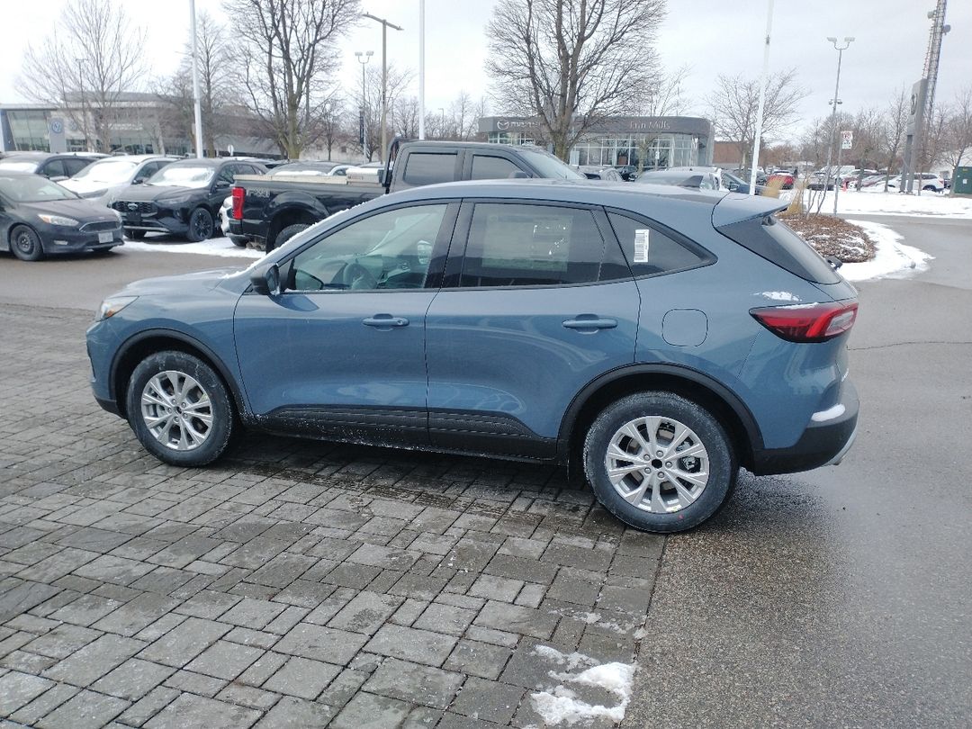 new 2025 Ford Escape car, priced at $36,044