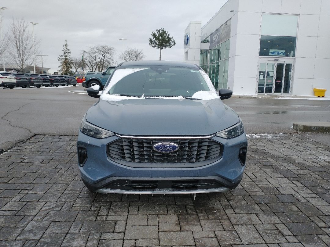 new 2025 Ford Escape car, priced at $36,044