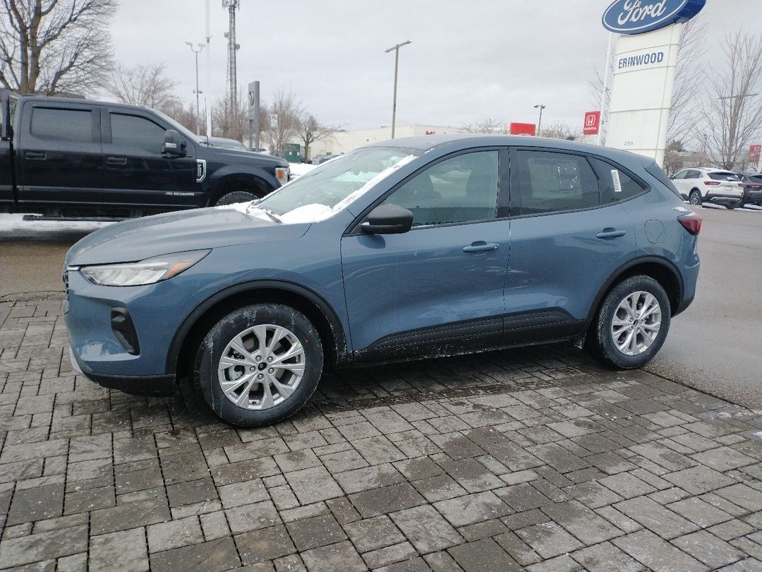 new 2025 Ford Escape car, priced at $36,044