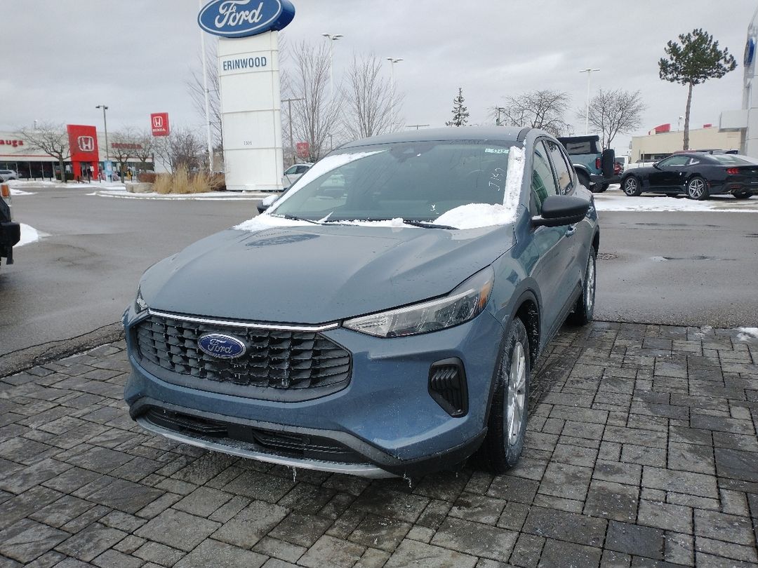 new 2025 Ford Escape car, priced at $36,044