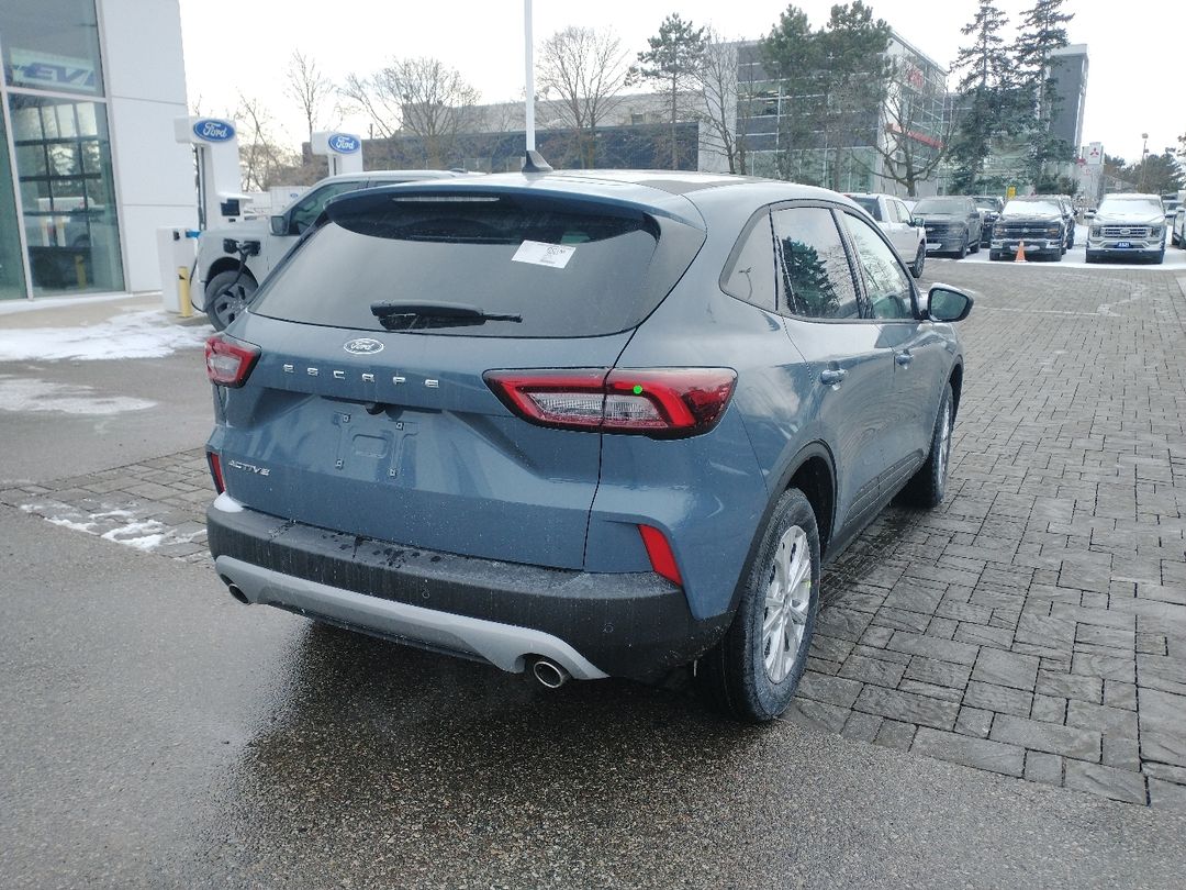 new 2025 Ford Escape car, priced at $36,044