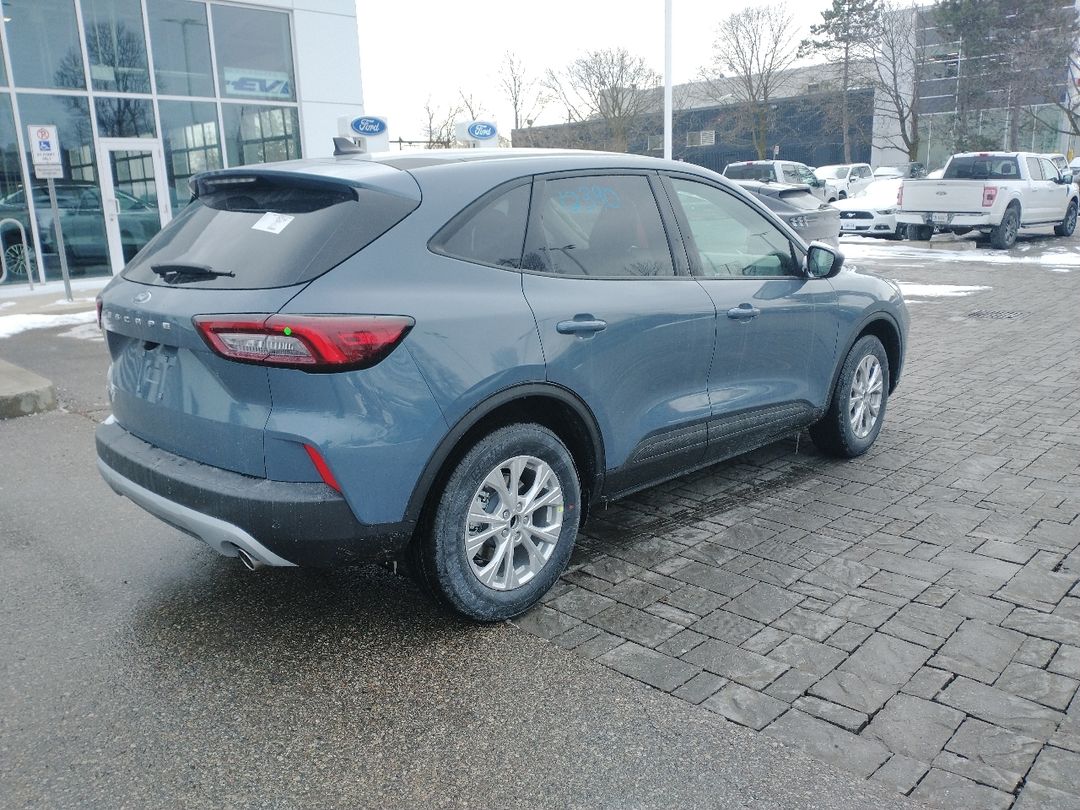 new 2025 Ford Escape car, priced at $36,044