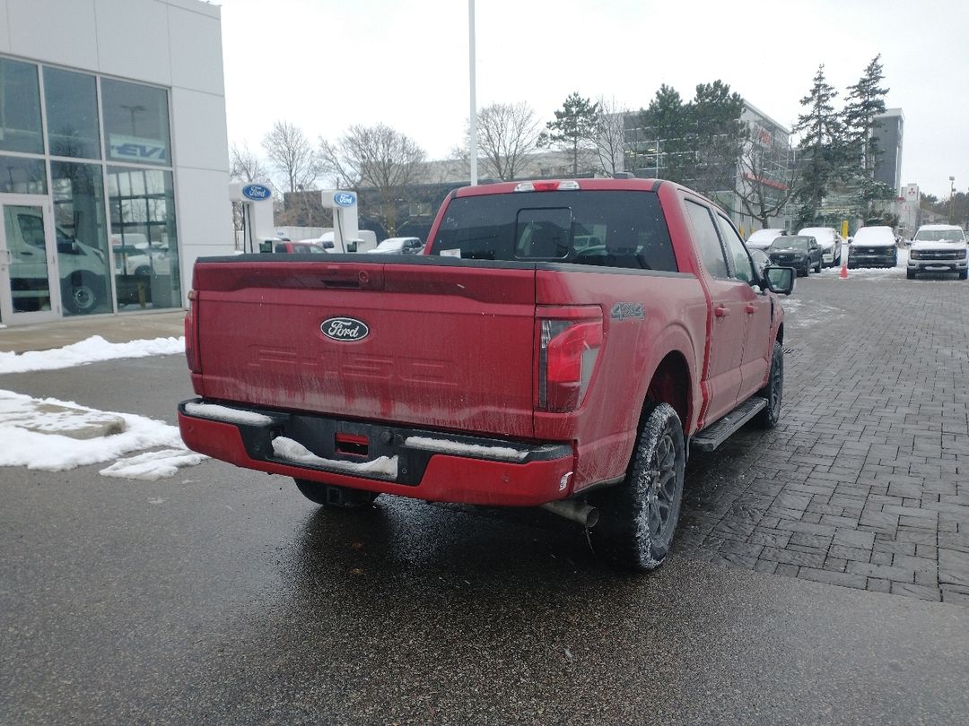 new 2025 Ford F-150 car, priced at $72,835