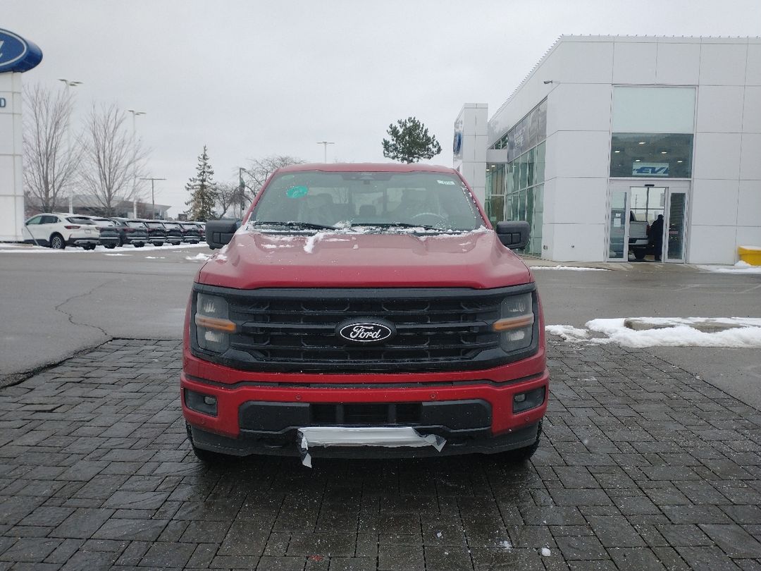 new 2025 Ford F-150 car, priced at $72,835