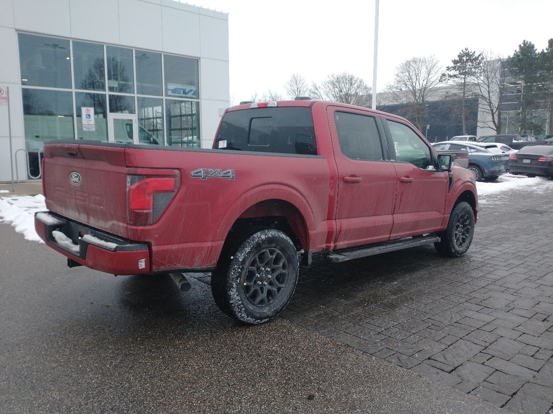 new 2025 Ford F-150 car, priced at $72,835