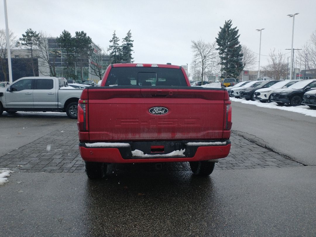 new 2025 Ford F-150 car, priced at $72,835