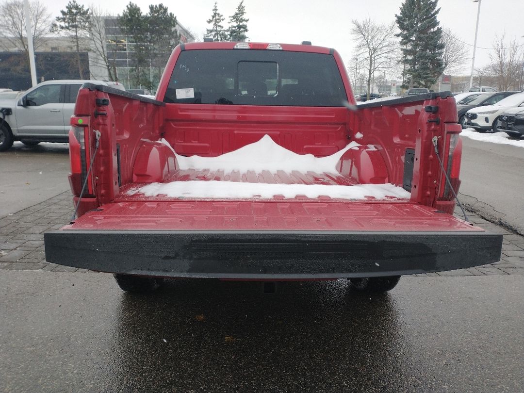 new 2025 Ford F-150 car, priced at $72,835