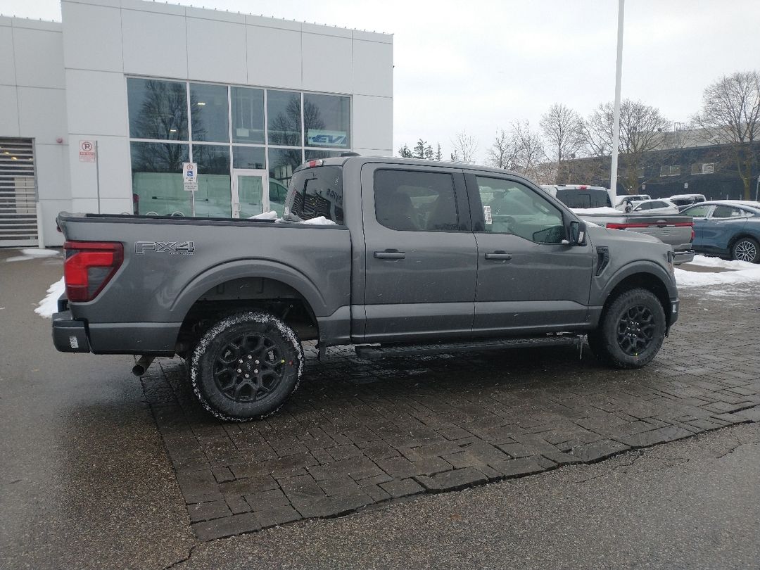 new 2025 Ford F-150 car, priced at $66,035