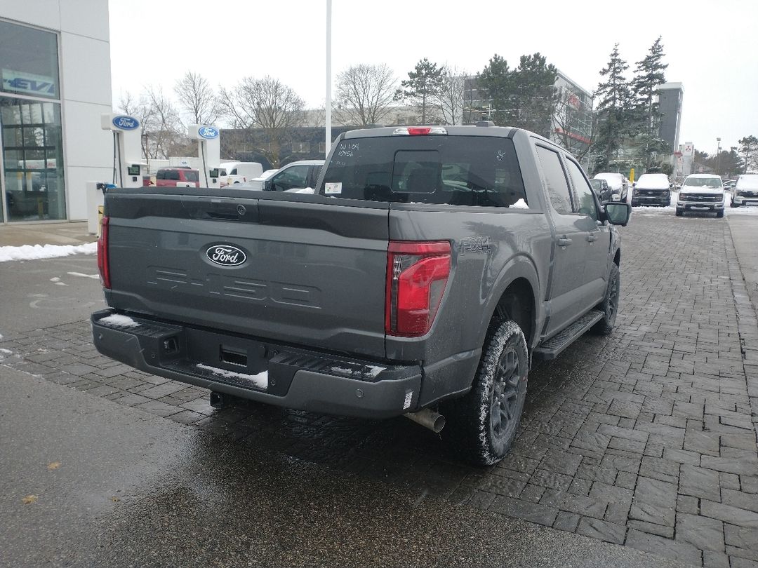 new 2025 Ford F-150 car, priced at $74,285