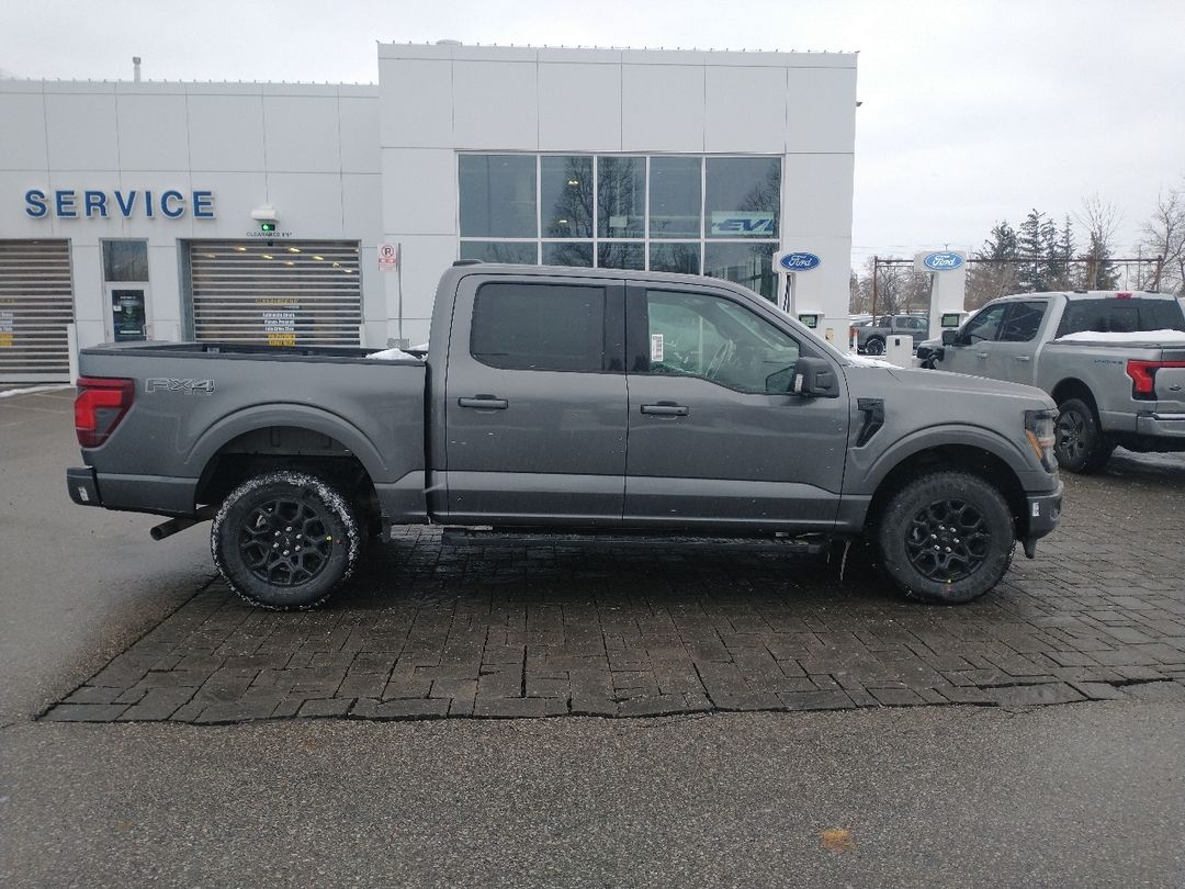 new 2025 Ford F-150 car, priced at $74,285