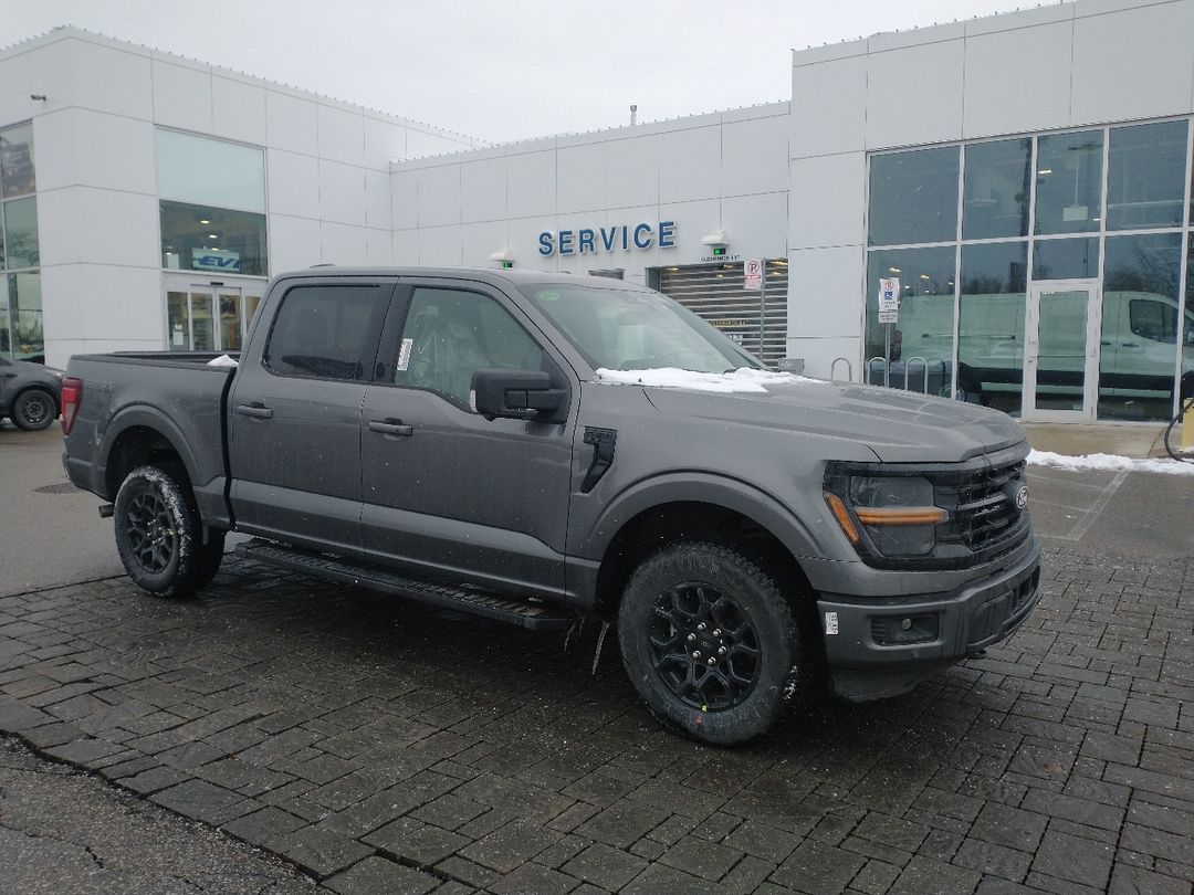 new 2025 Ford F-150 car, priced at $74,285