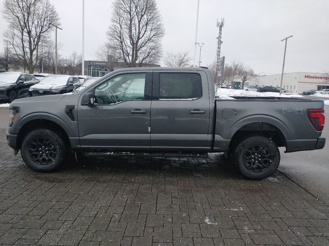 new 2025 Ford F-150 car, priced at $66,035