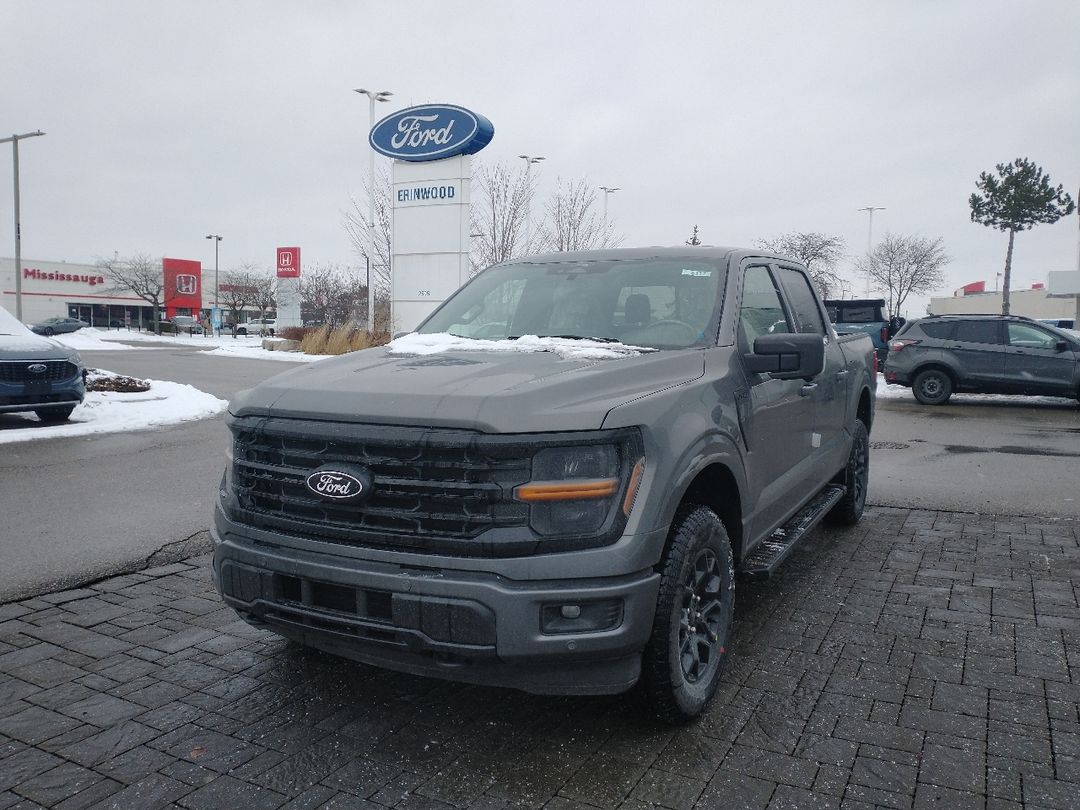 new 2025 Ford F-150 car, priced at $74,285